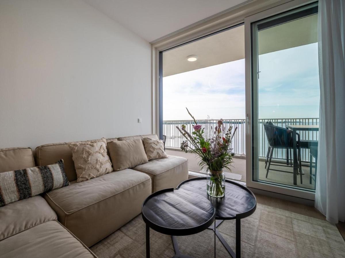 Spacious Waterfront Apartment Arnemuiden Zewnętrze zdjęcie