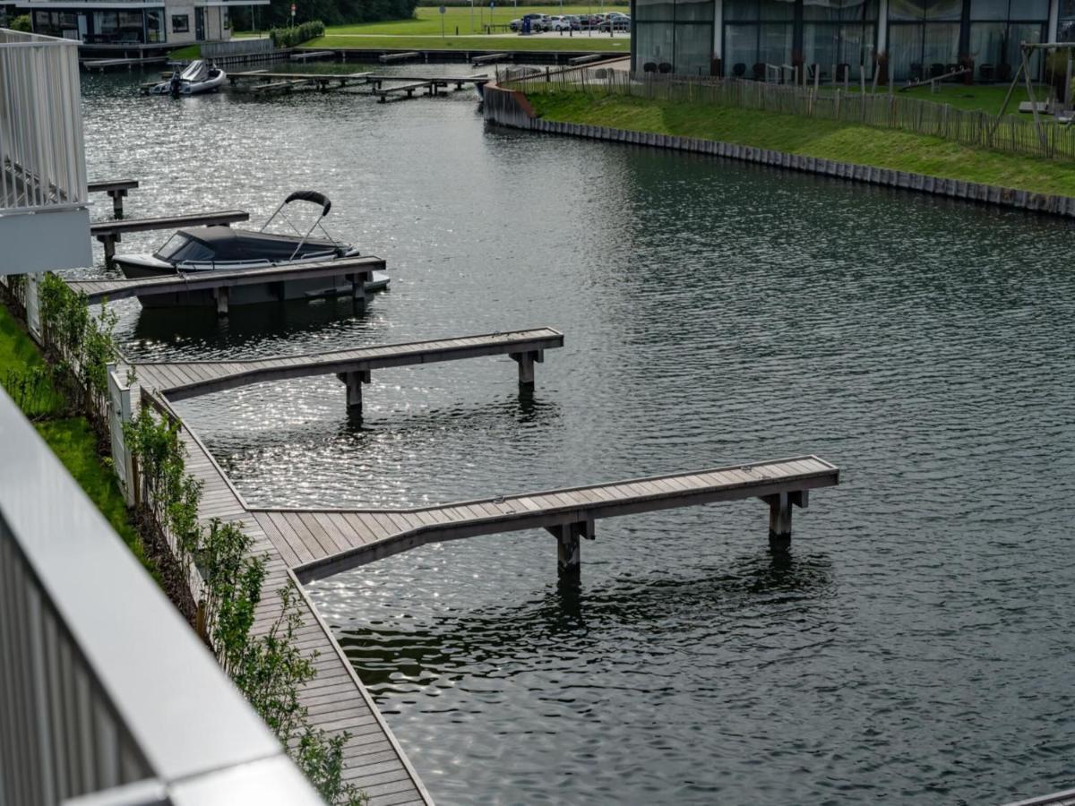 Spacious Waterfront Apartment Arnemuiden Zewnętrze zdjęcie