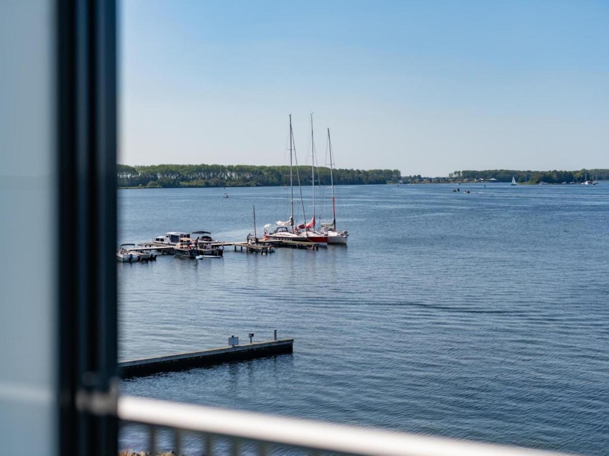 Spacious Waterfront Apartment Arnemuiden Zewnętrze zdjęcie