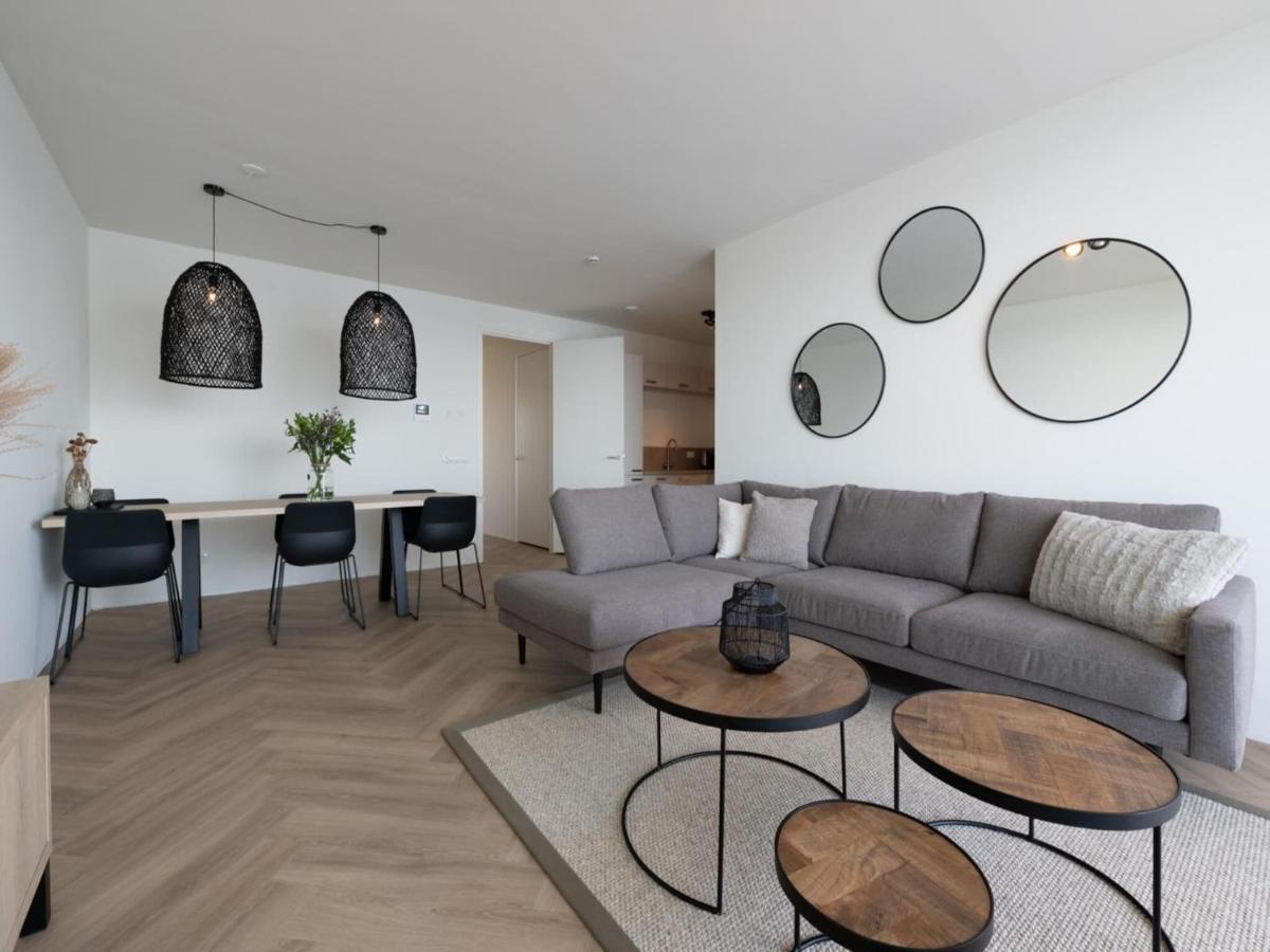 Spacious Waterfront Apartment Arnemuiden Zewnętrze zdjęcie