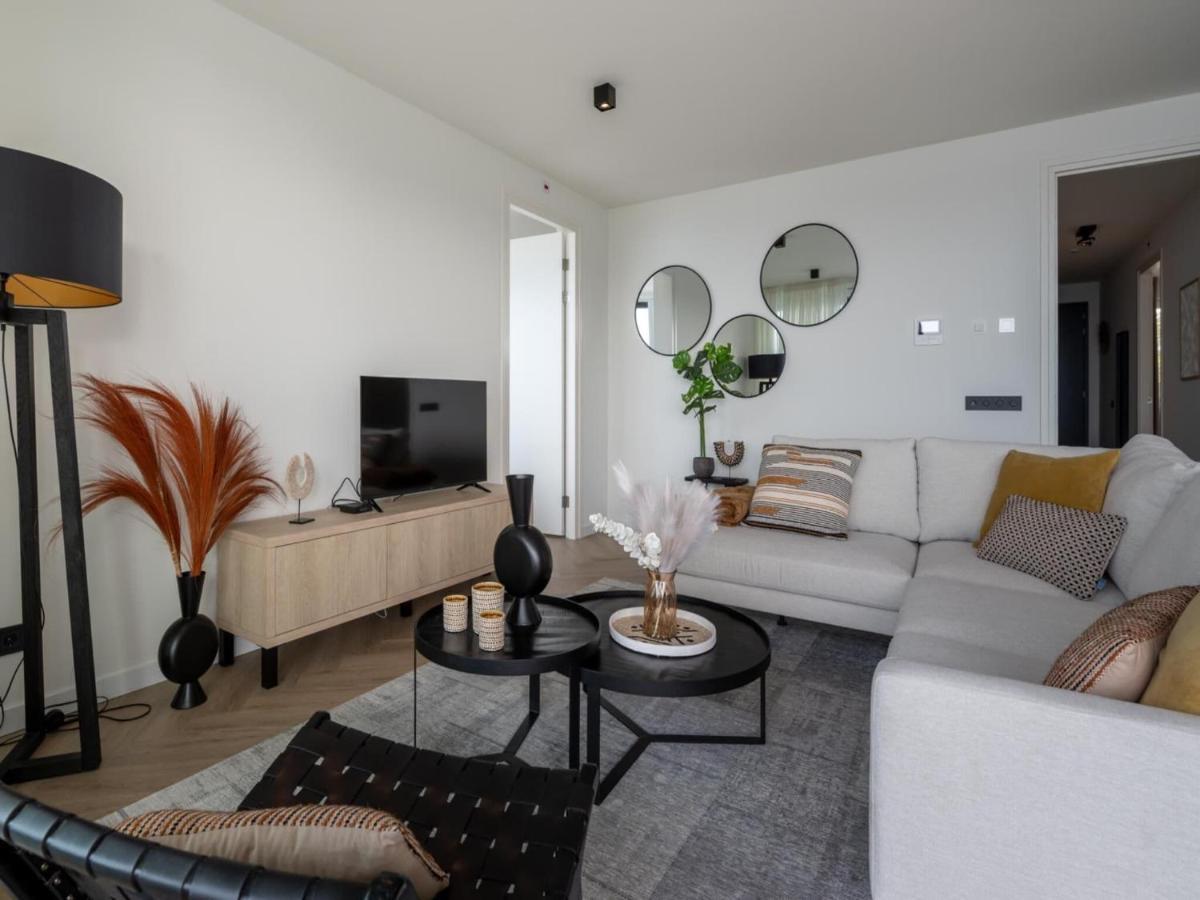Spacious Waterfront Apartment Arnemuiden Zewnętrze zdjęcie